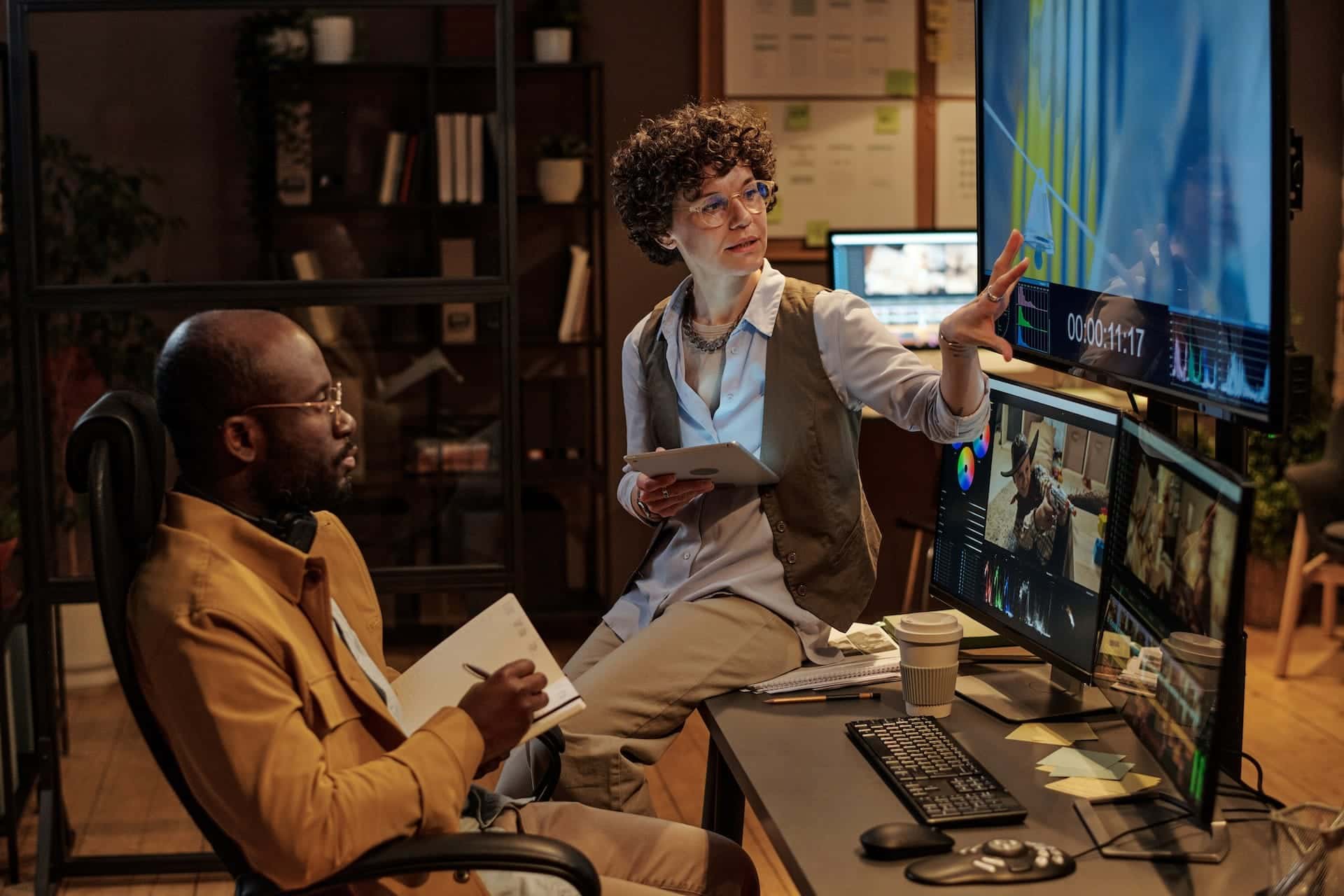 Business video project: music licensing in practice