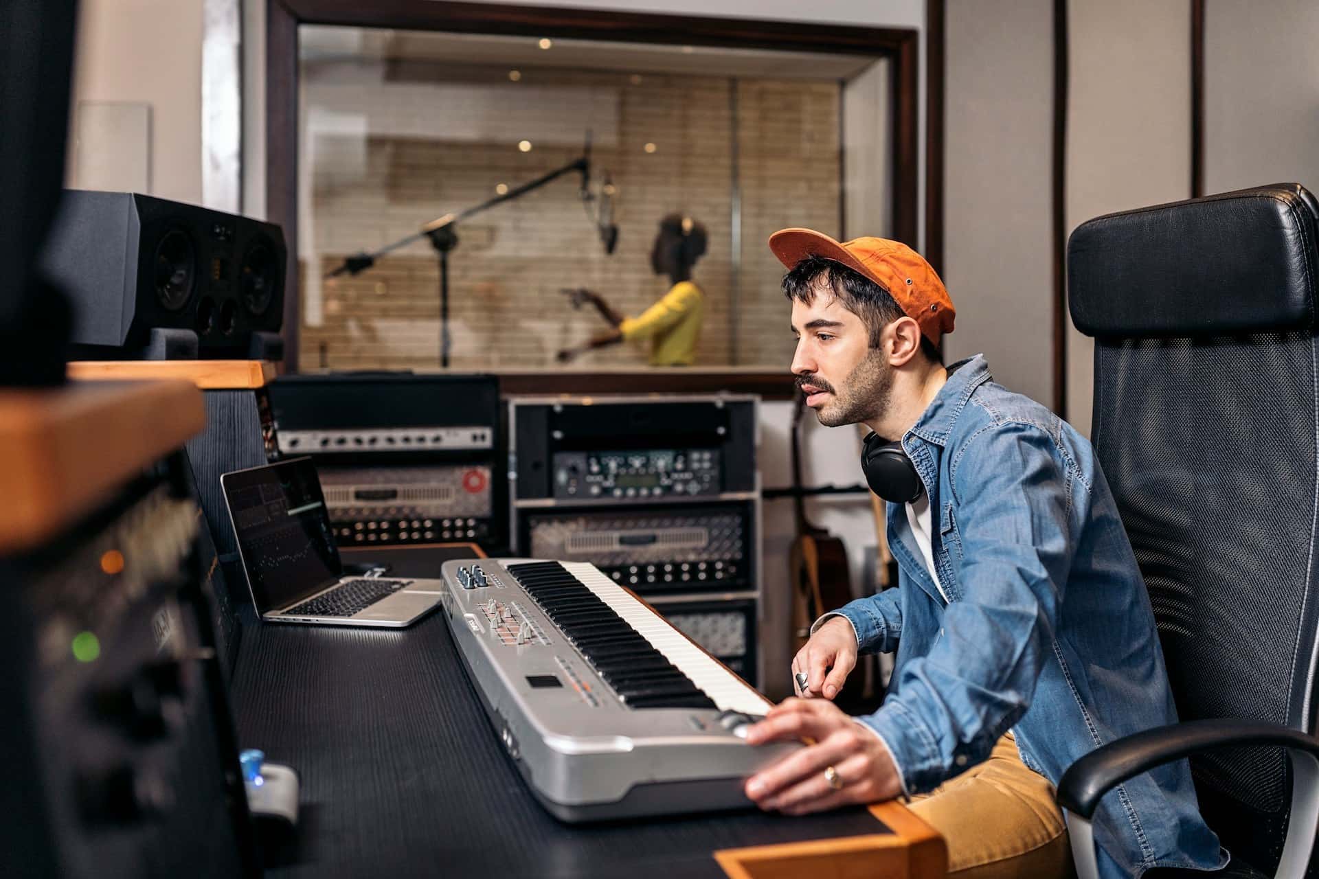 Professional music production for brands and agencies